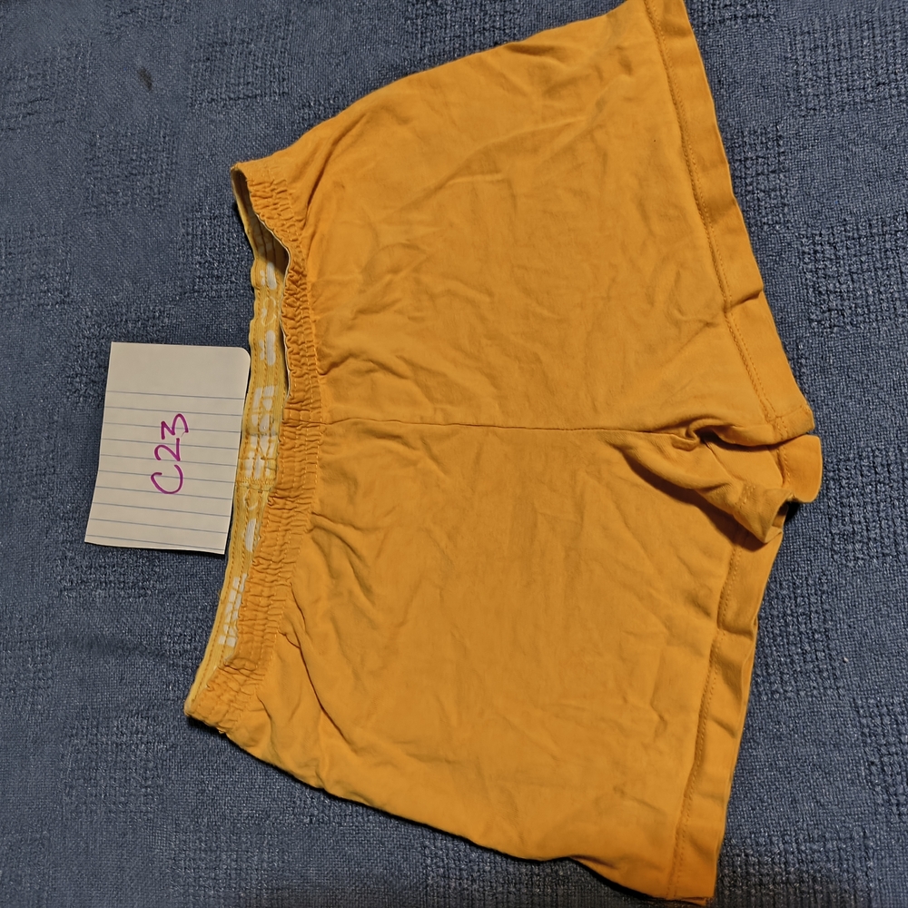 Faded Glory Kids Orange Shorts